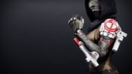 Renewal Grasp exotic in Hunters (Image via Bungie)